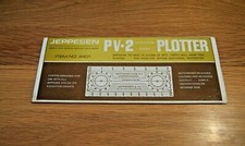 Vintage 1967 Jeppesen PV-2
