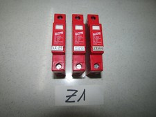 3 x DEHN VM Ableiter VM280 900400 Blitzschutz Überspannungsableiter 280V 10kA Z1
