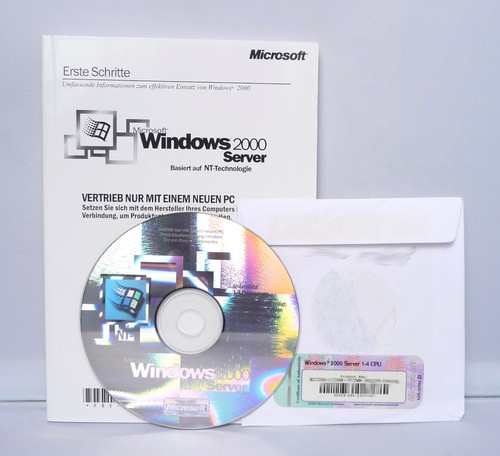 Microsoft windows 2000 server - microsoft,