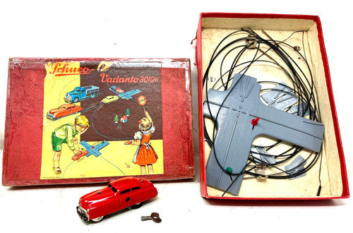 Schuco varianto 3010k - made, in