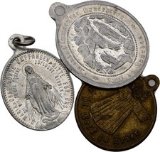 Pilgrimage Medal Trier 1891 3