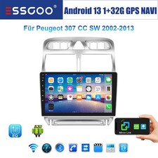 Für Peugeot 307 CC SW 2007-13