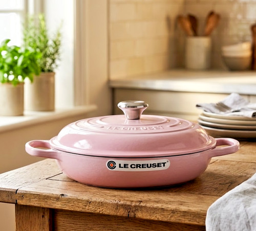 Creuset signature schmor - le,