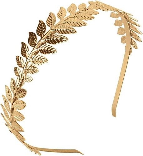 Haarreif damen gold - haarreif,