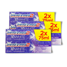 6 x Blend‑a‑med 3D??