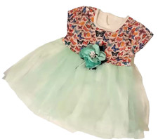 Baby Kleid Gr.62 68 Party