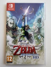 The Legend of Zelda: Skyward