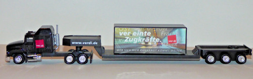 Rarität mack hauber tl - hauber,