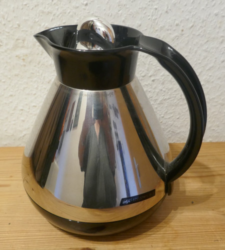 Vintage alfi thermoskanne - vintage,