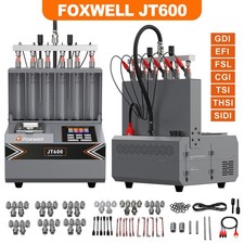 Kfz Injektor Reiniger Tester