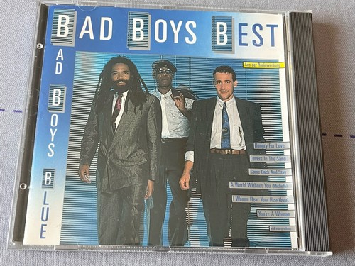 Bad boys blue - bad,