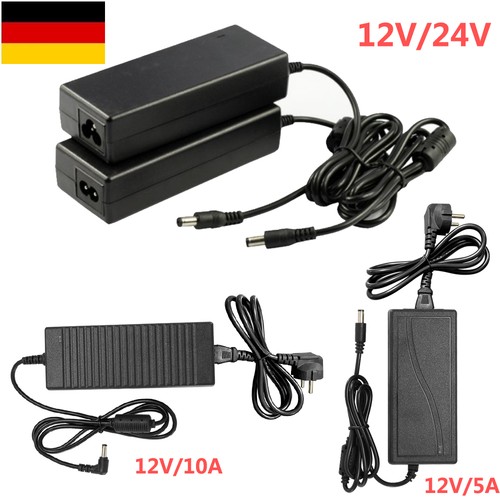 Netzteil 12v 24v 10a - 12v/24v, trafo