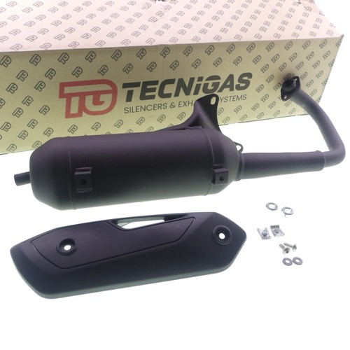 Auspuff tecnigas silent pro - tecnigas,