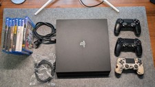 Sony PlayStation 4 Pro 1TB mit