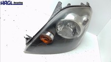 Scheinwerfer mit Blinker komplett Links Halter Defekt 6S6113W030 Ford Fiesta
