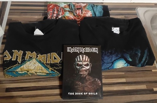 Iron maiden t shirts - iron, t-shirts
