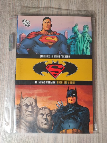 Batman superman absolute macht - absolute,