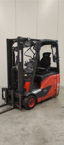 Linde elektro gabelstapler - elektro,