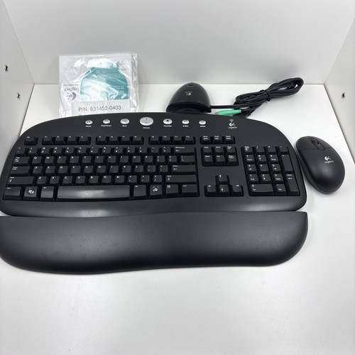 Logitech wireless internet - logitech,