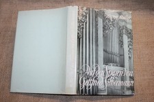 Buch über Orgeln Orgelbau