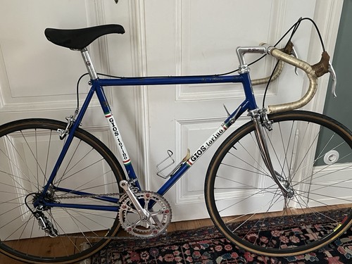 Rennrad vintage gios torino - vintage,