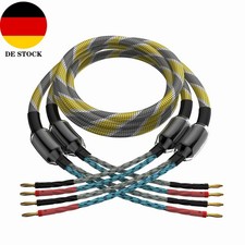 Paar OFC Kupfer Draht