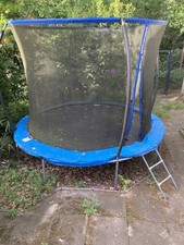 Trampolin Gartentrampolin Kindertrampolin Sicherheitsnetz  3 Meter Durchmesser