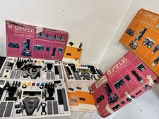 3 x Baukasten Optik Montage Experiment  DDR