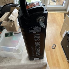 Samsung SDI-3610B 10Ah 383W Funktioniert