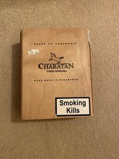 Charatan Tubed Corona leere