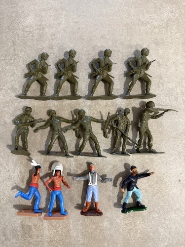 Timpo toys plasty - plasty, /