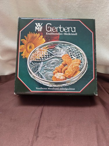 Wmf gerbera knabberschale - wmf, "gerbera"