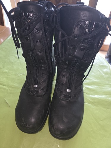 Hanrath goretex fighter boots - fighter,
