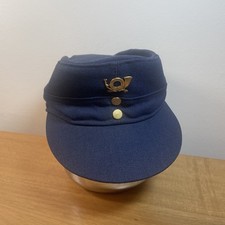 Bundespost Schirmmütze 1980