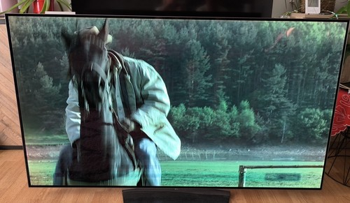 Oled 65b6d zoll 4k - tv,