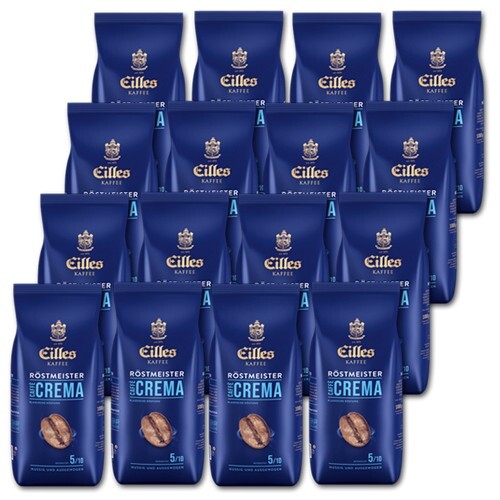 Eilles caffè crema - kg,