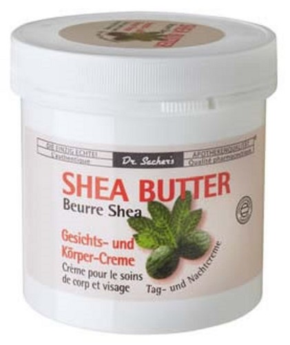 3x shea butter - ,