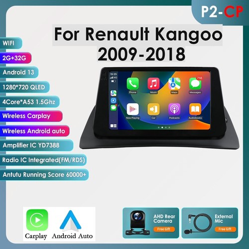 Android autoradio carplay - 13,
