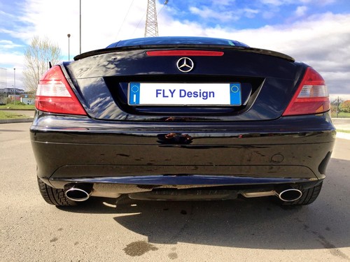 Autospoiler abrisskannte - autospoiler,