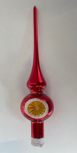 Tolle kleine christbaumspitze - kleine,