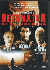 Detonator Der Todeszug (DVD)