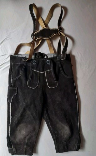 Peter trachten lederhose - st.,