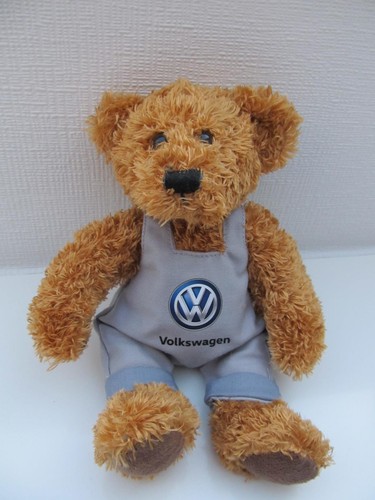 Volkswagen teddy mit - +, vw