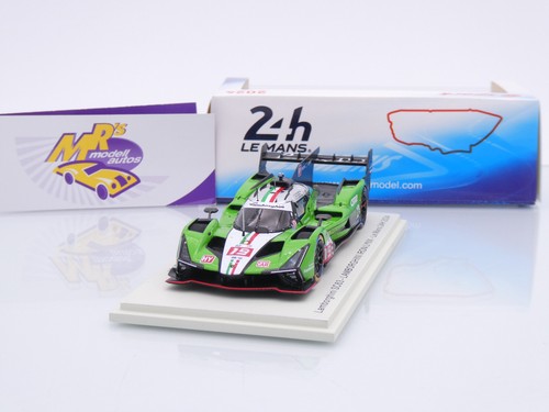 Spark s9120 lamborghini sc63 - spark,