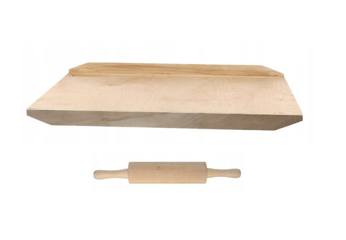 Backbrett holz arbeitsplatte - backbrett,