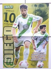 Just Kick It POSTER Diego VFL
