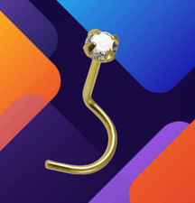 I  Nasenstecker I Echter