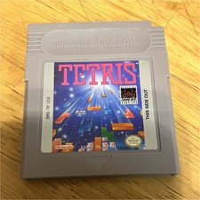 Nintendo Tetris Official Game