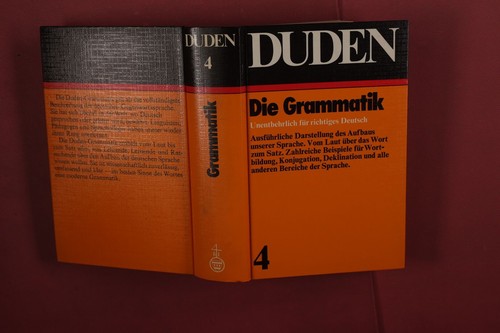 425813 paul grebe duden die - duden,