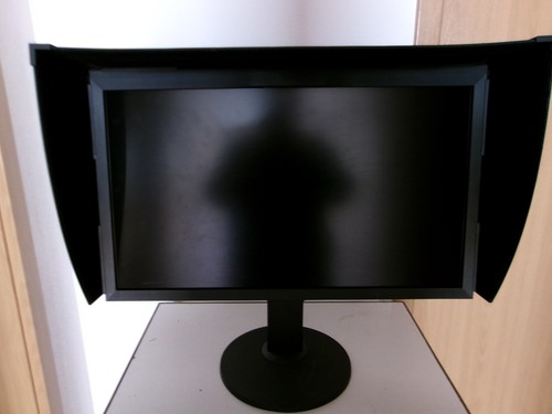 Profi tft grafikmonitor eizo - tft,